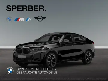 X6 M60i xDrive Sitzbelüftung Standheizung Drivin