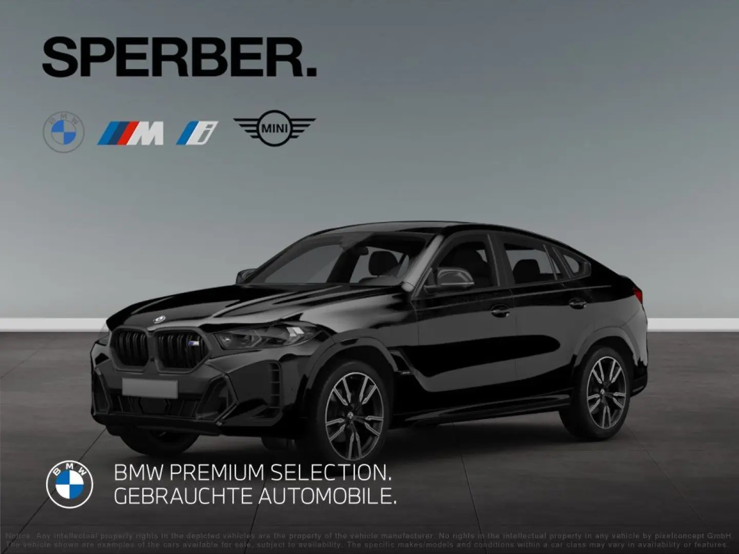 X6 M60i xDrive Sitzbelüftung*Standheizung*Drivin
