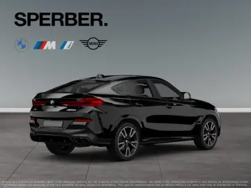 X6 M60i xDrive Sitzbelüftung*Standheizung*Drivin