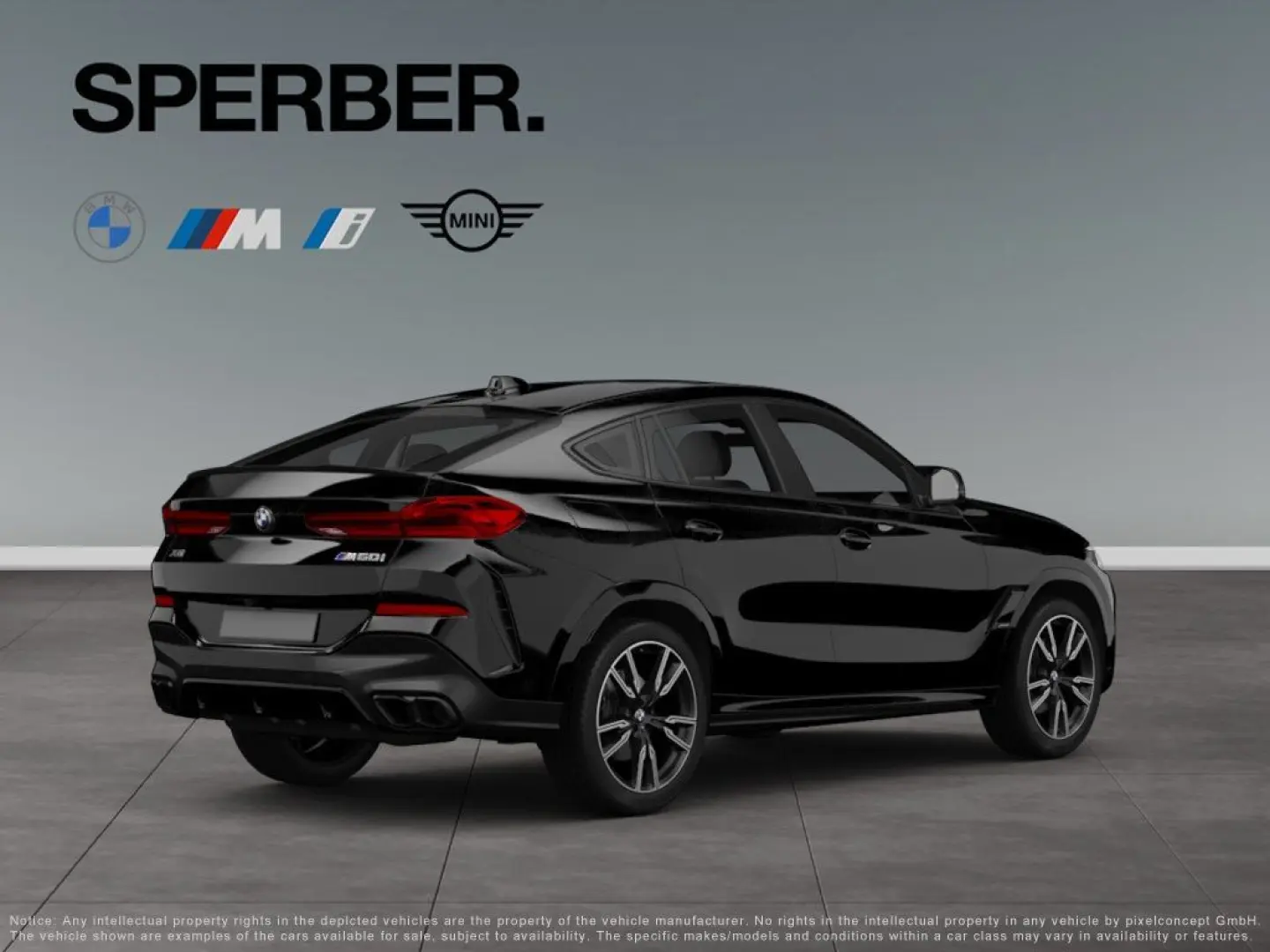 X6 M60i xDrive Sitzbelüftung*Standheizung*Drivin
