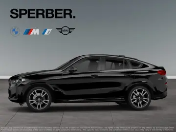 X6 M60i xDrive Sitzbelüftung*Standheizung*Drivin