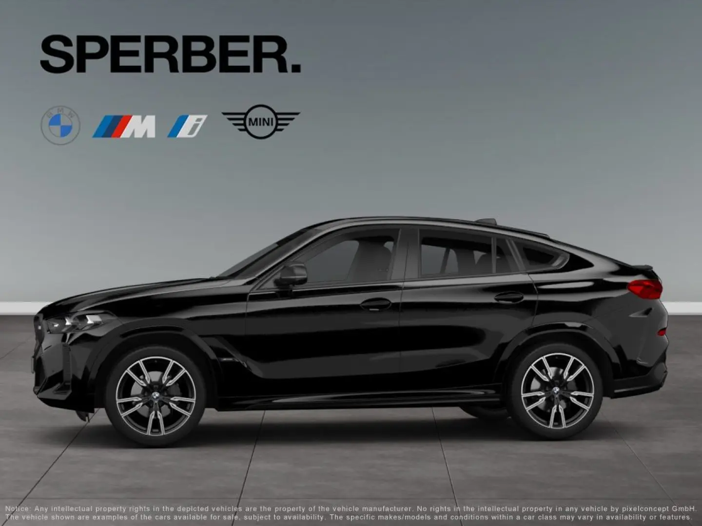 X6 M60i xDrive Sitzbelüftung*Standheizung*Drivin