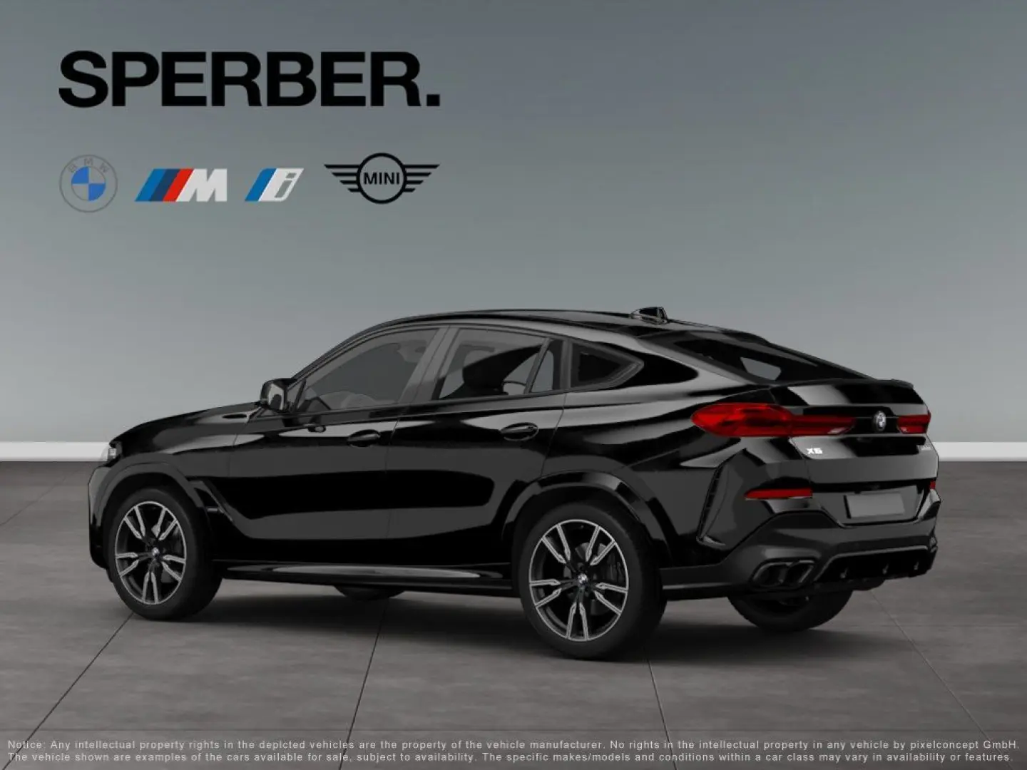 X6 M60i xDrive Sitzbelüftung*Standheizung*Drivin