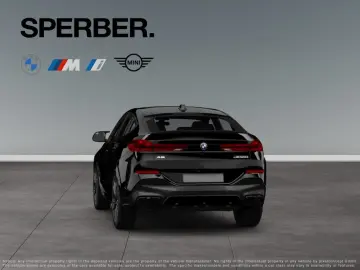 X6 M60i xDrive Sitzbelüftung*Standheizung*Drivin