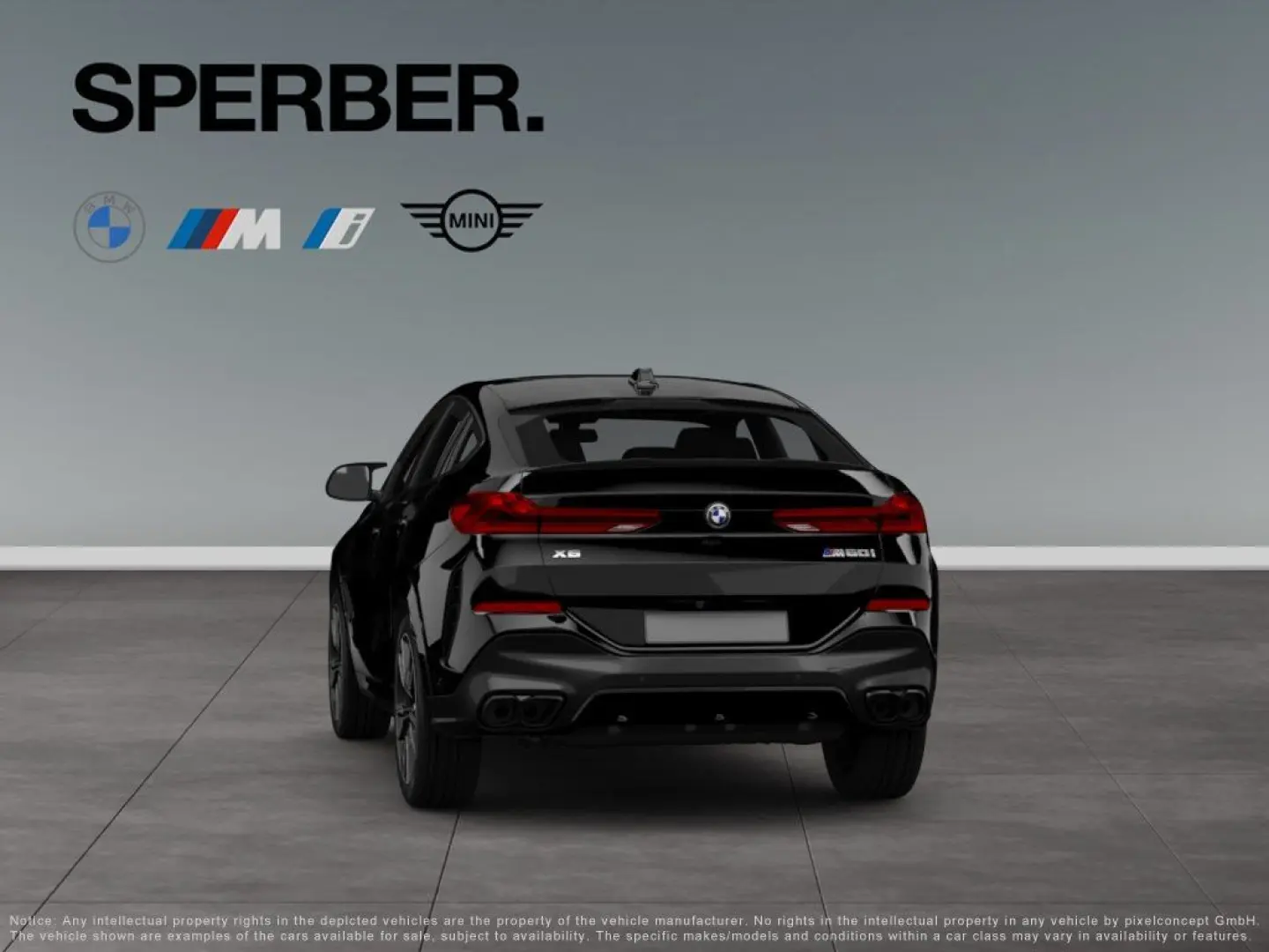 X6 M60i xDrive Sitzbelüftung*Standheizung*Drivin