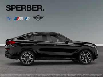 X6 M60i xDrive Sitzbelüftung*Standheizung*Drivin