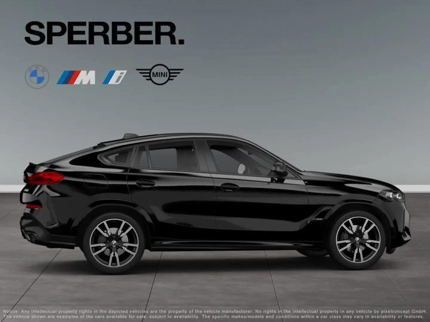 X6 M60i xDrive Sitzbelüftung*Standheizung*Drivin