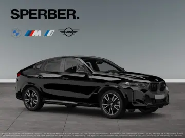 X6 M60i xDrive Sitzbelüftung*Standheizung*Drivin