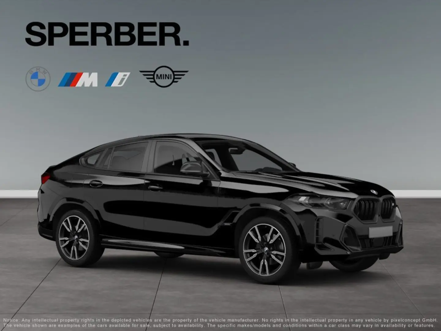 X6 M60i xDrive Sitzbelüftung*Standheizung*Drivin