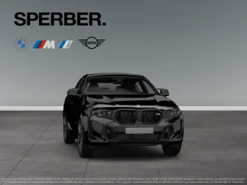X6 M60i xDrive Sitzbelüftung*Standheizung*Drivin