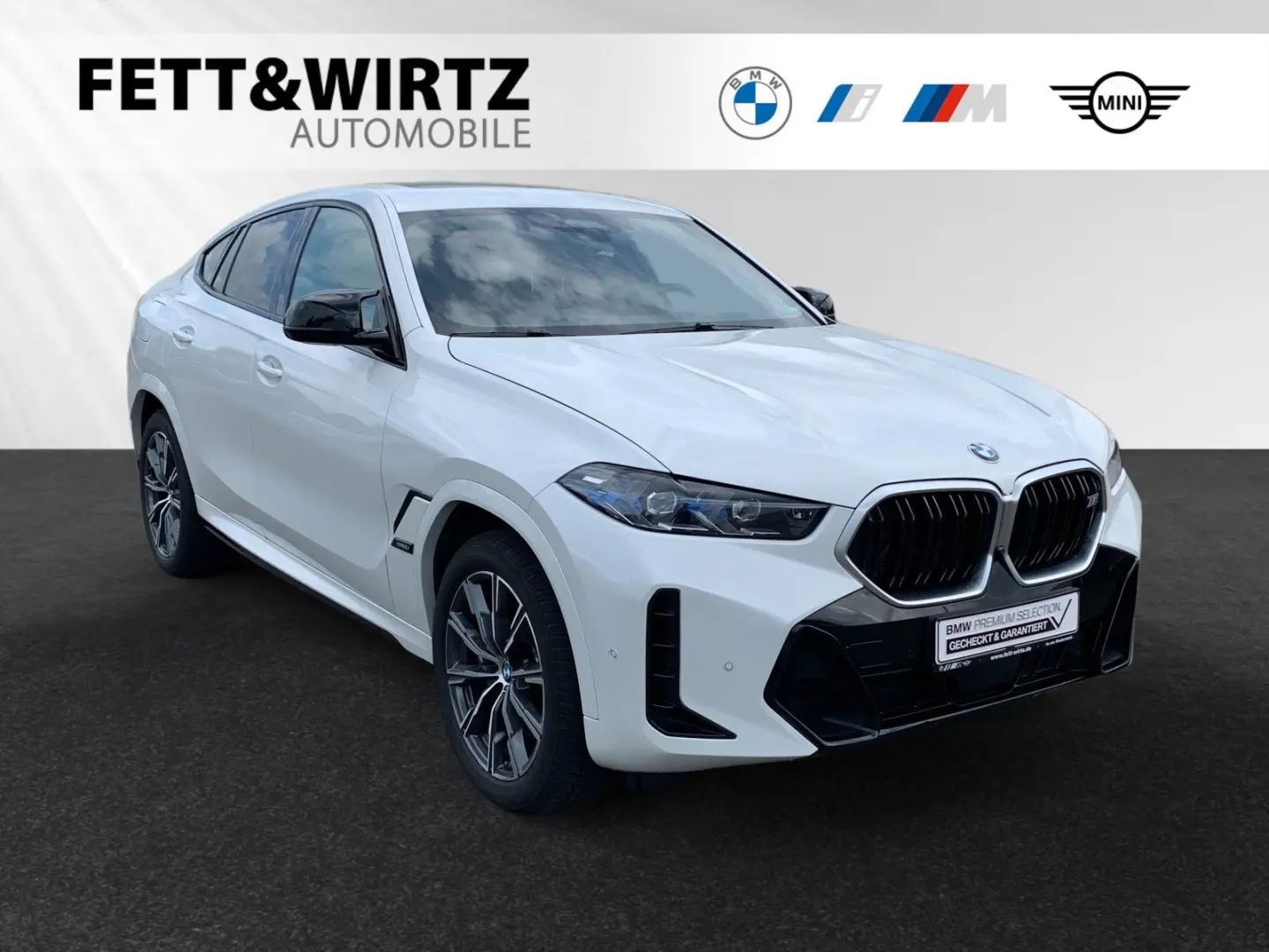 X6 M60i xDrive Lr. 809,- br. o.Anz. 39Mon/5`Km p