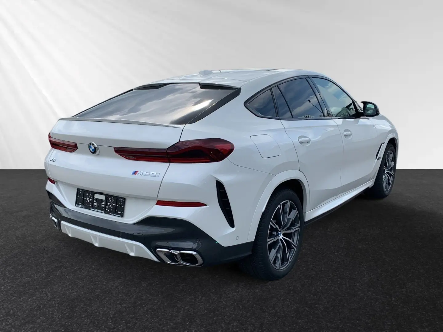 X6 M60i xDrive Lr. 809,- br. o.Anz. 39Mon/5`Km p