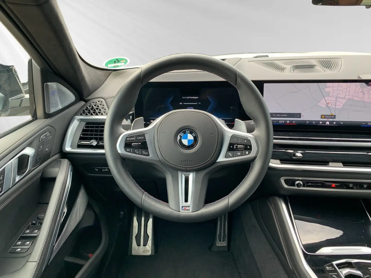 X6 M60i xDrive Lr. 809,- br. o.Anz. 39Mon/5`Km p