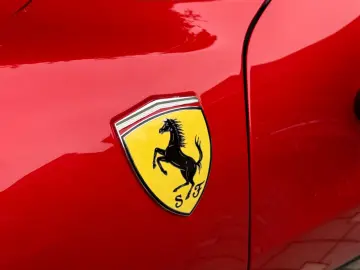 296 GTS ROSSO