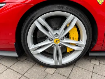 296 GTS ROSSO