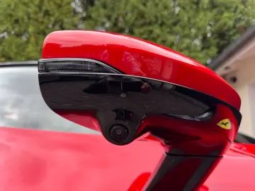 296 GTS ROSSO