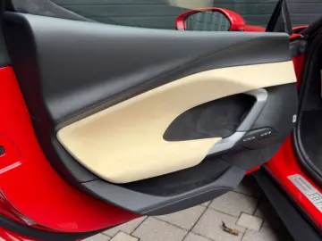 296 GTS ROSSO