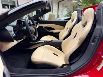 296 GTS ROSSO
