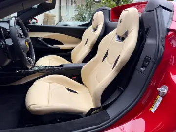 296 GTS ROSSO