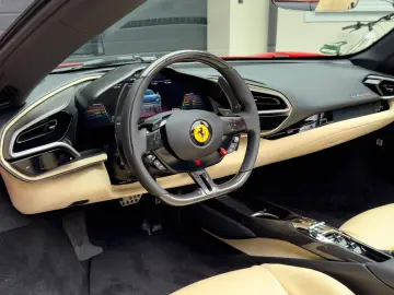 296 GTS ROSSO