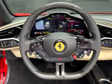 296 GTS ROSSO