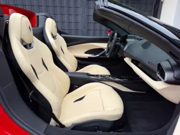 296 GTS ROSSO