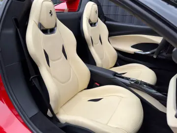 296 GTS ROSSO