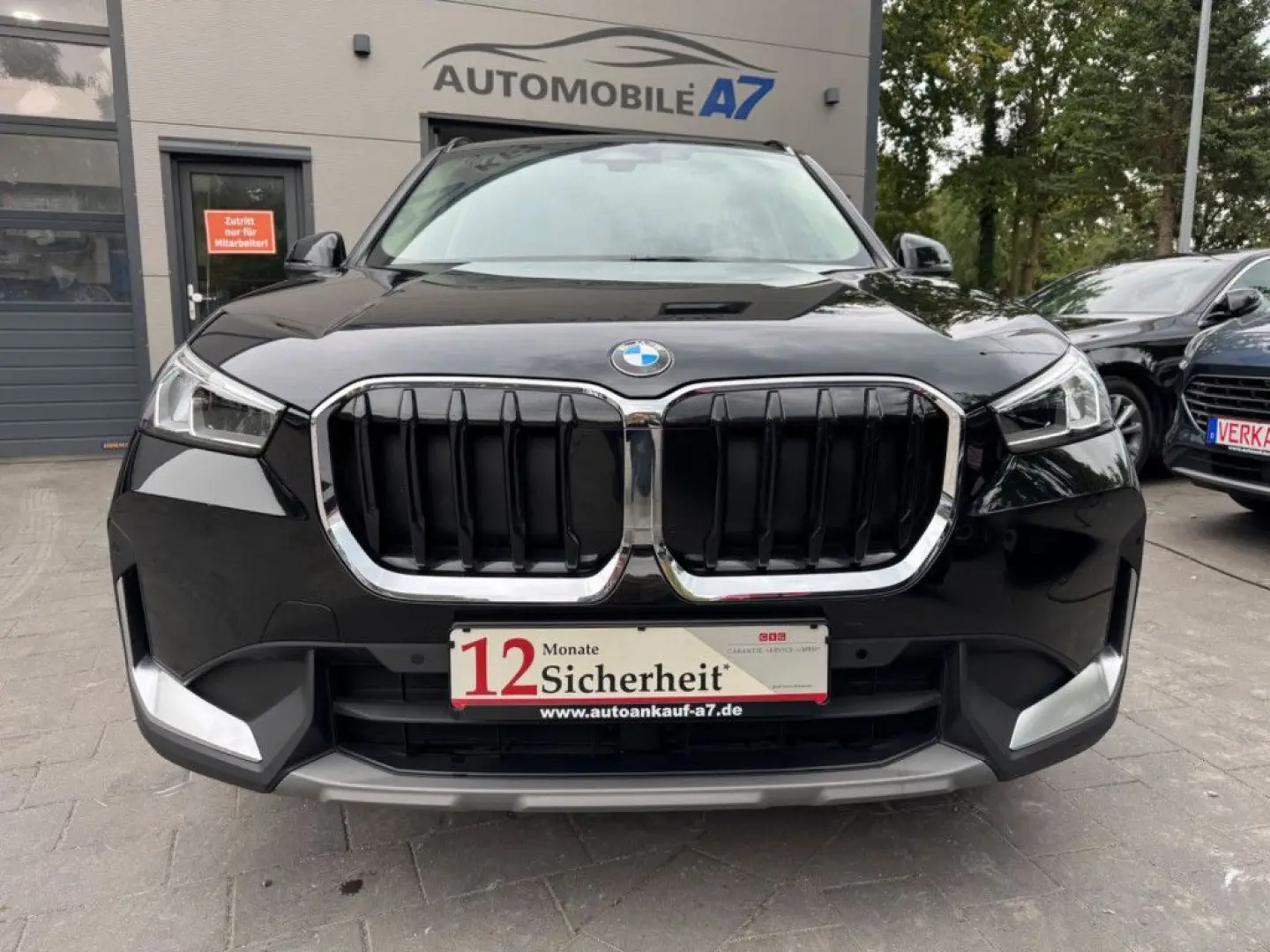 X1 23 i xDrive *PANO/LEDER/KAMERA*