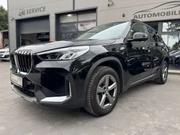 X1 23 i xDrive PANO LEDER KAMERA