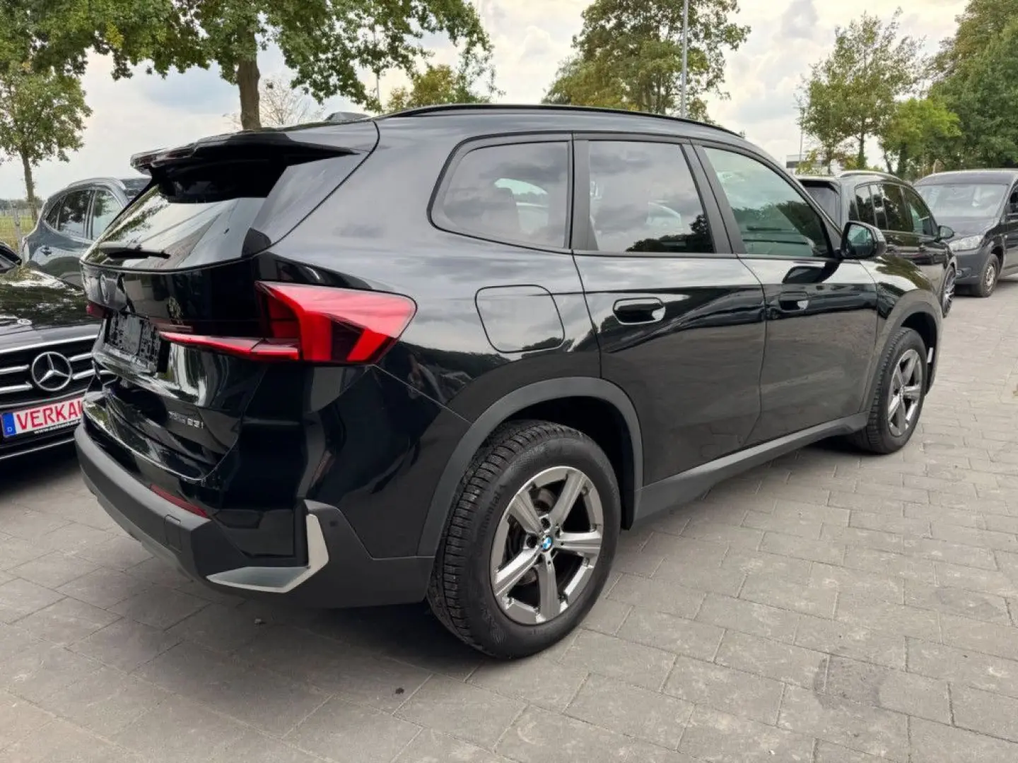 X1 23 i xDrive *PANO/LEDER/KAMERA*