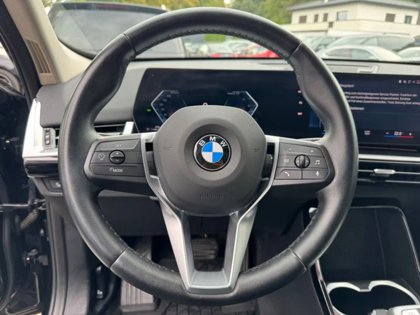 X1 23 i xDrive *PANO/LEDER/KAMERA*
