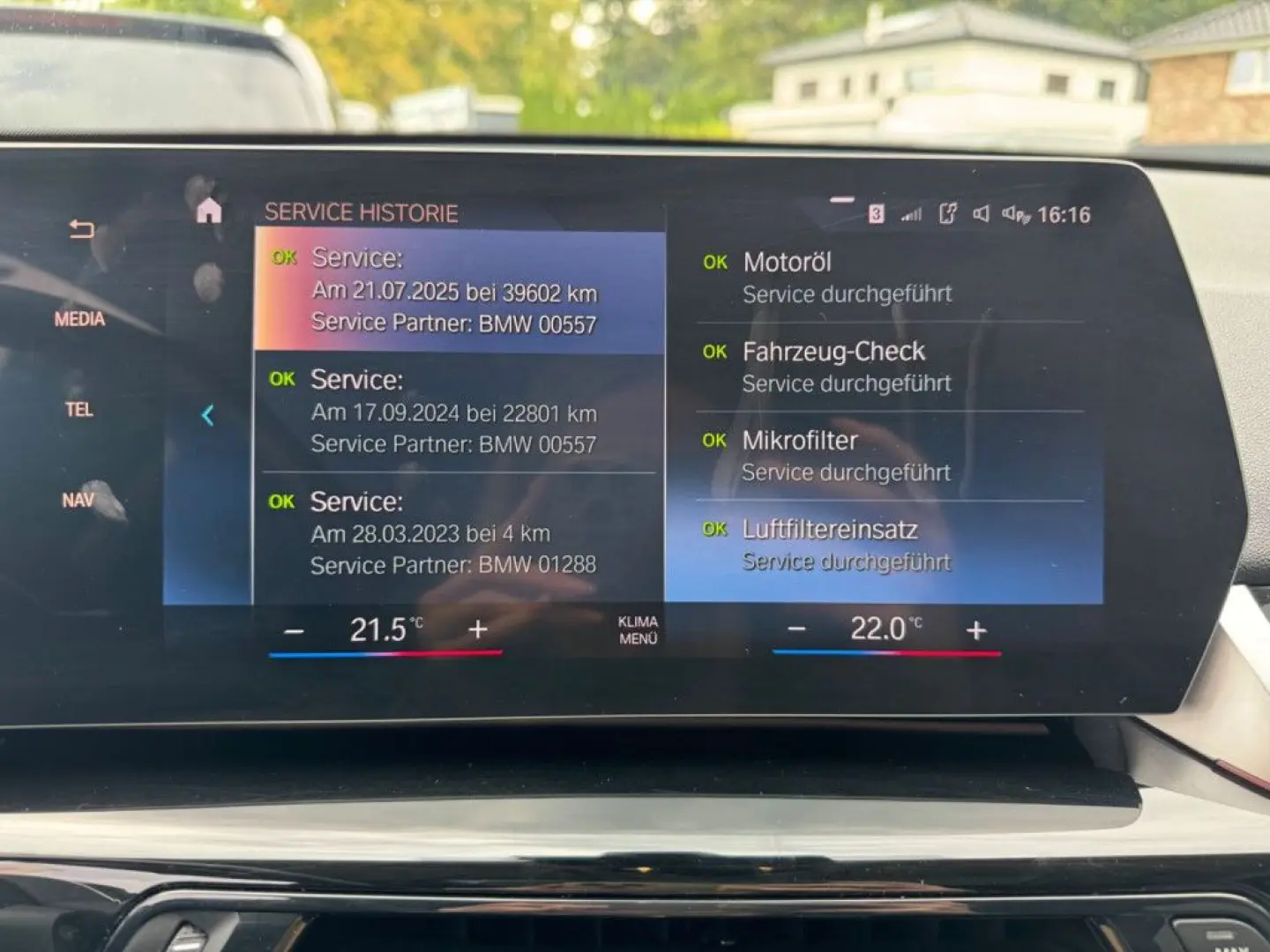 X1 23 i xDrive *PANO/LEDER/KAMERA*