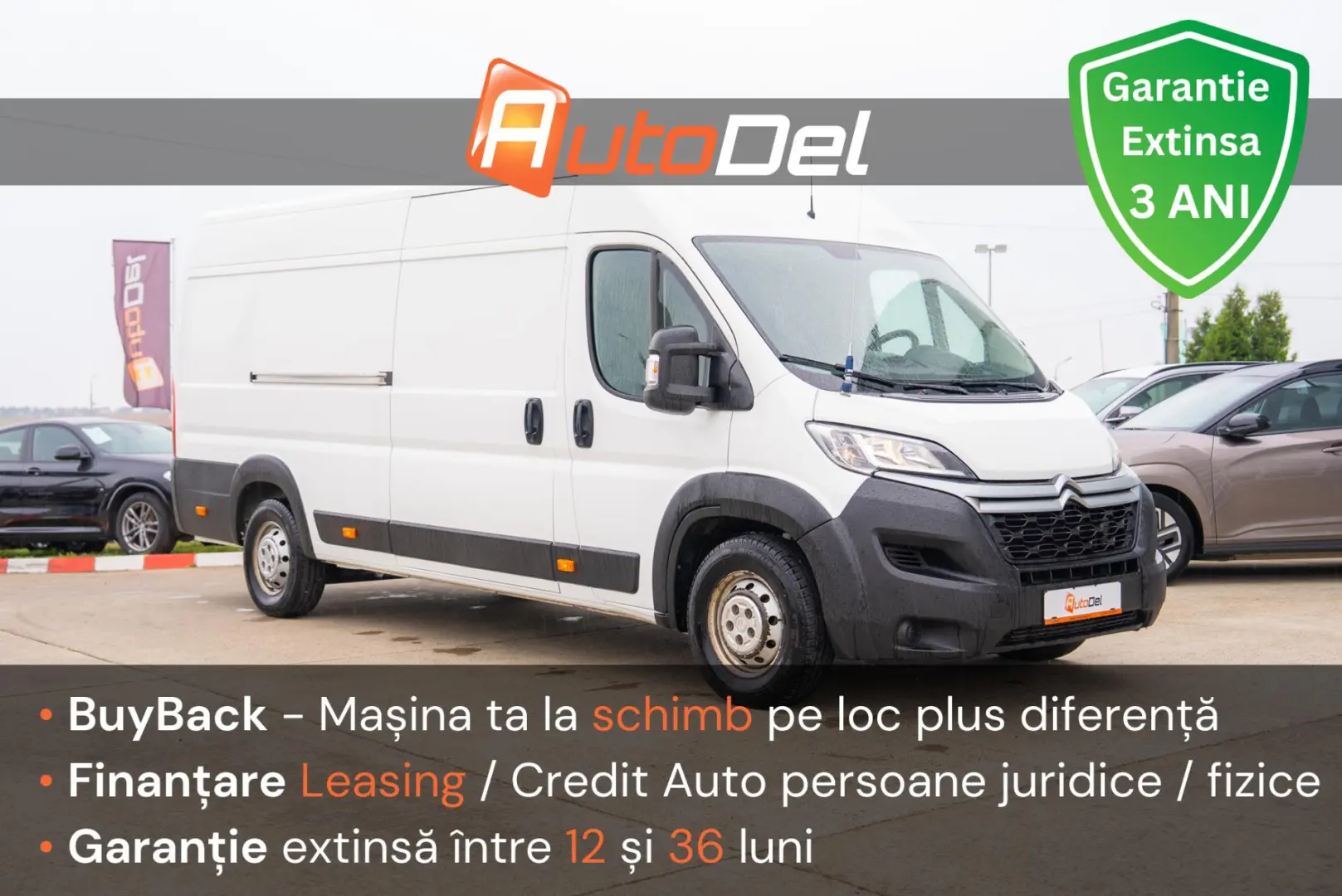 Citroen JUMPER 2.2