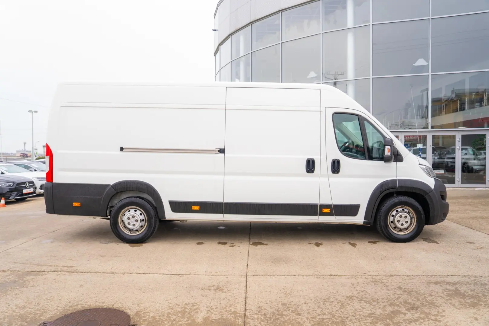 Citroen JUMPER 2.2