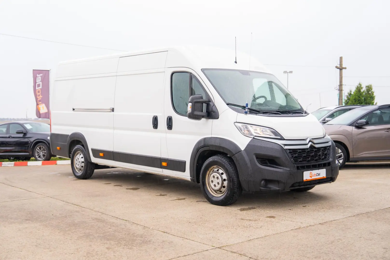 Citroen JUMPER 2.2