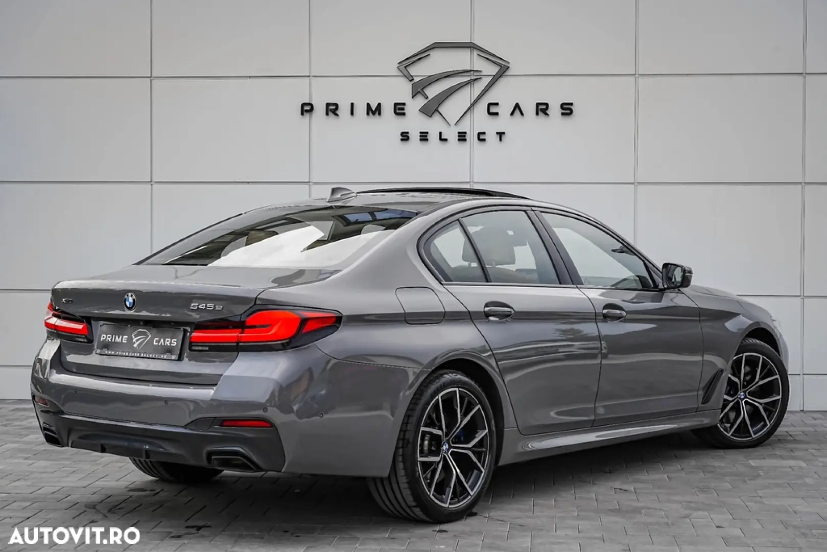 BMW Seria 5 545e xDrive Aut. M Sport Edition