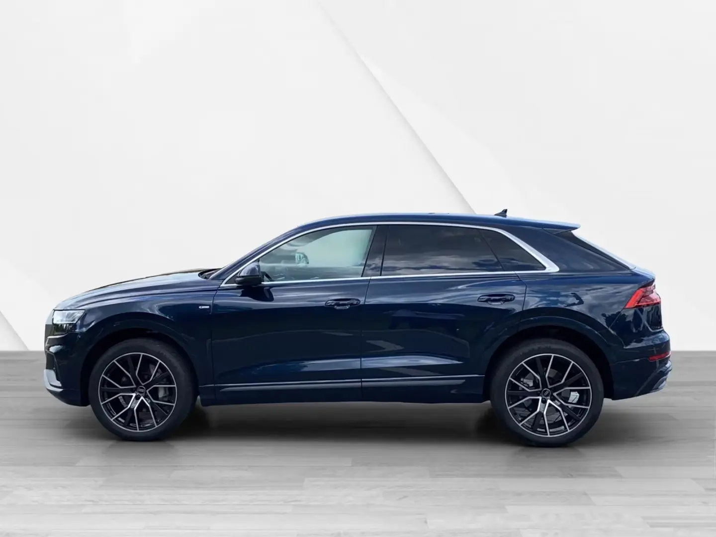 Audi Q8 50 TDI quattro S-Line+PANO+MATRIX+