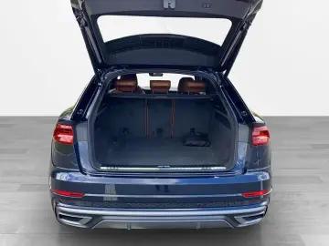 Audi Q8 50 TDI quattro S-Line+PANO+MATRIX+