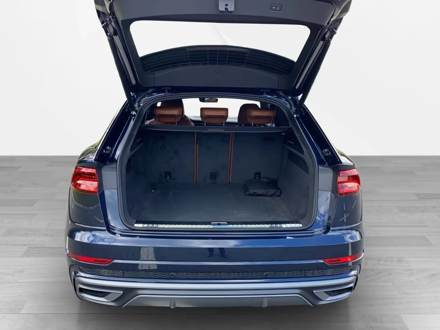 Audi Q8 50 TDI quattro S-Line+PANO+MATRIX+