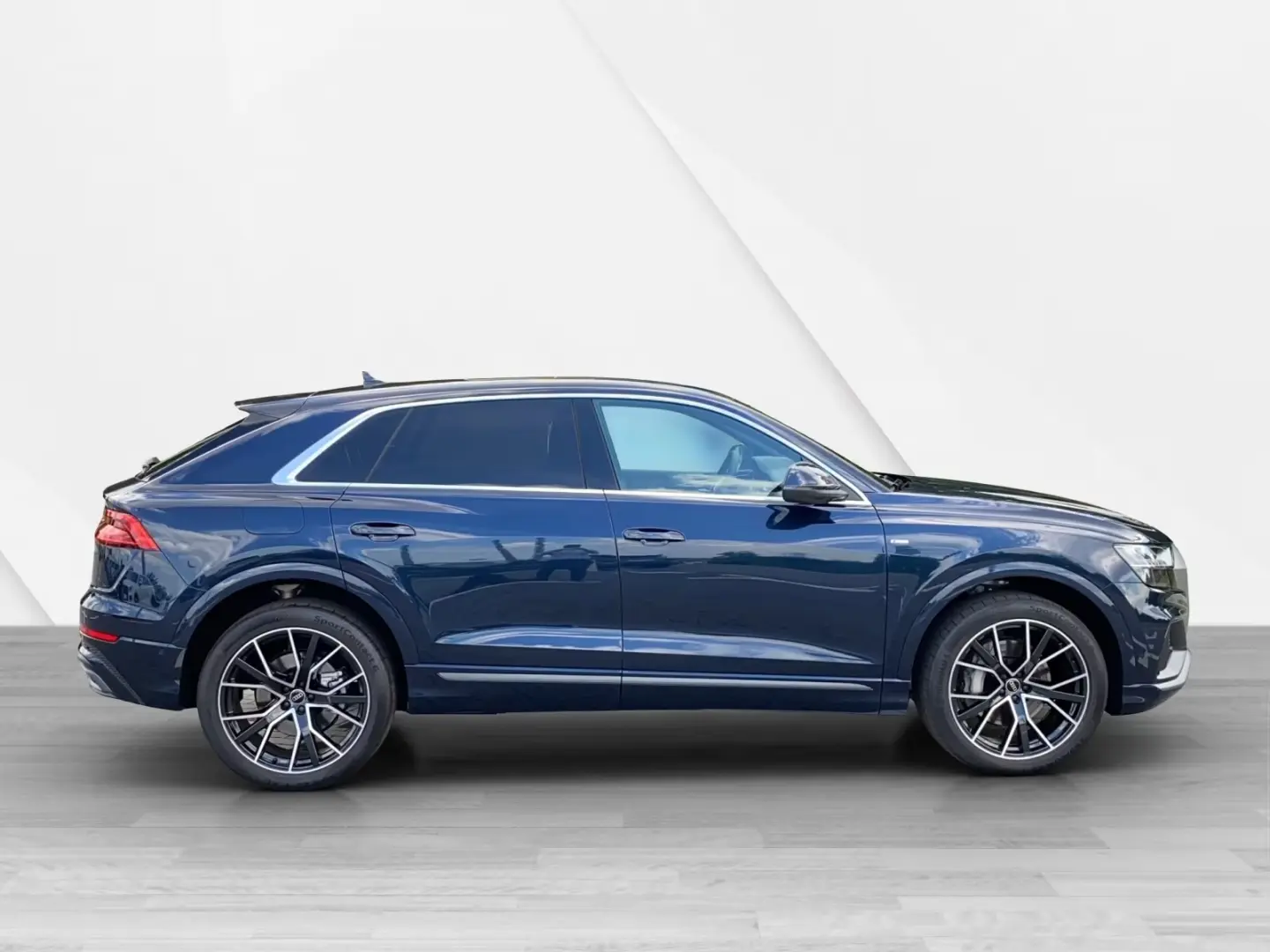 Audi Q8 50 TDI quattro S-Line+PANO+MATRIX+
