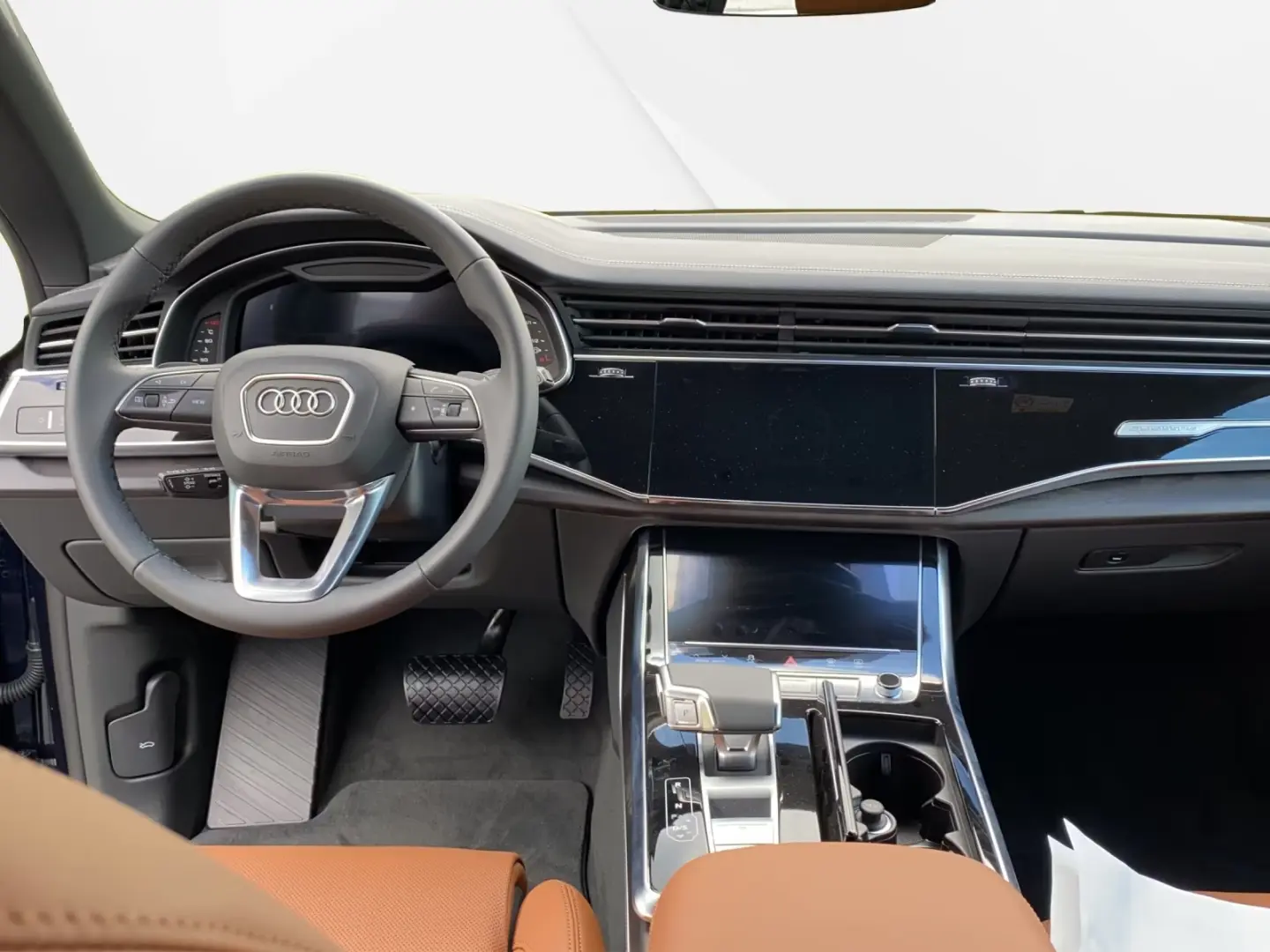 Audi Q8 50 TDI quattro S-Line+PANO+MATRIX+