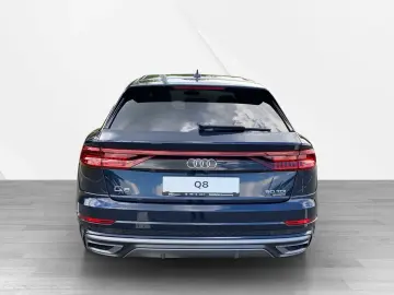 Audi Q8 50 TDI quattro S-Line+PANO+MATRIX+