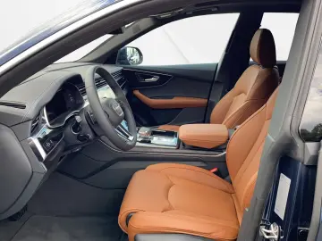 Audi Q8 50 TDI quattro S-Line+PANO+MATRIX+