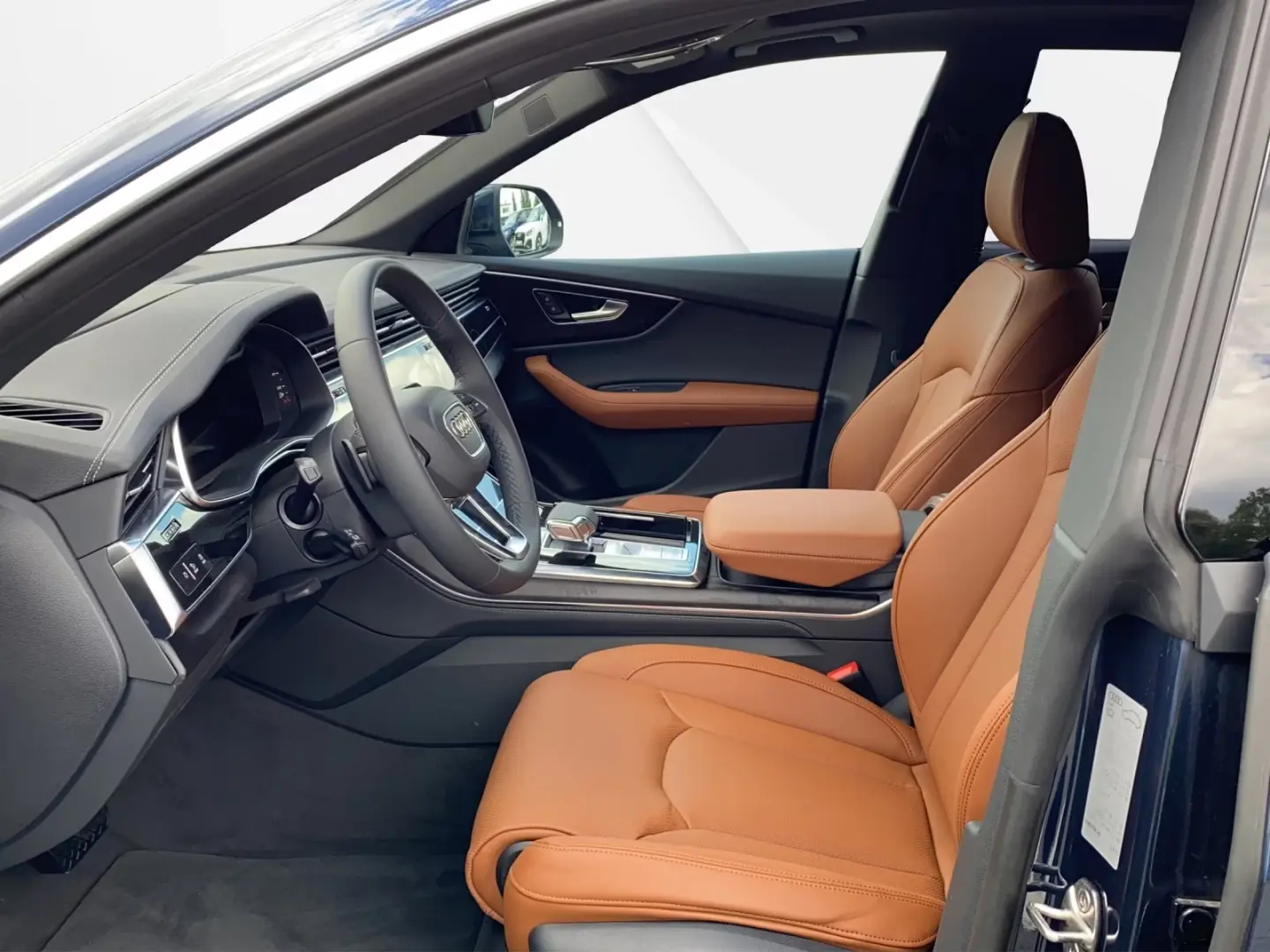 Audi Q8 50 TDI quattro S-Line+PANO+MATRIX+