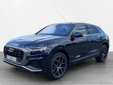 Audi Q8 50 TDI quattro S-Line PANO MATRIX
