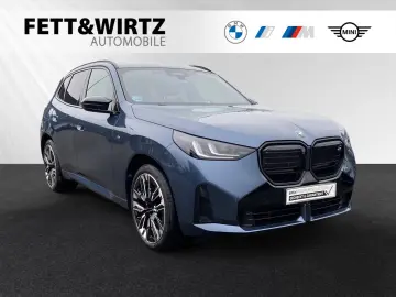 X3 M50 xDrive M Sport Pro AHK Pano Head-Up H K