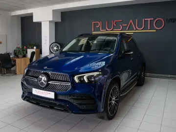 Mercedes-Benz GLE 300D
