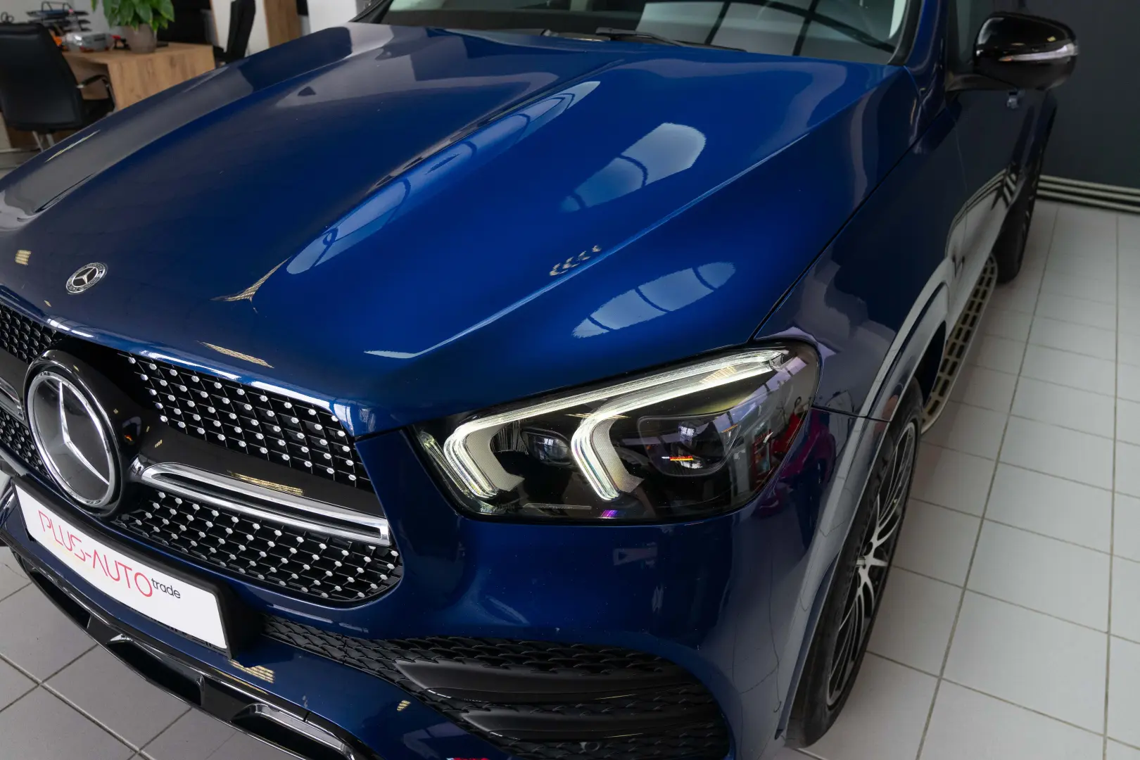 Mercedes-Benz GLE 300D