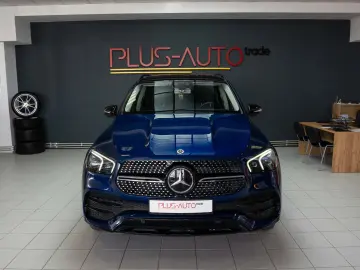 Mercedes-Benz GLE 300D