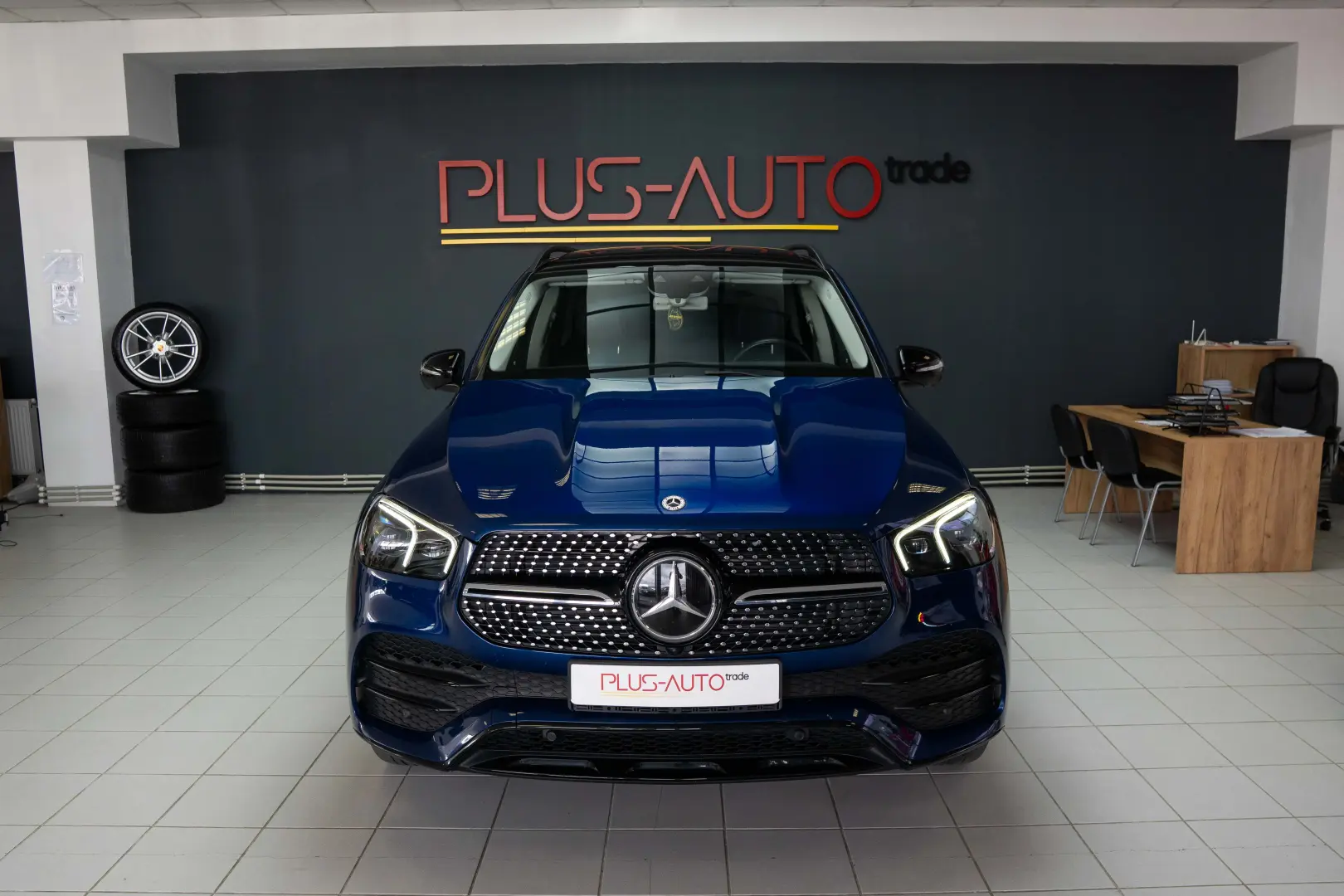 Mercedes-Benz GLE 300D